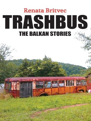 cover image of Trashbus
